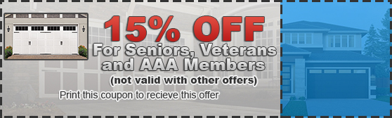Senior, Veteran and AAA Discount Glendale CA